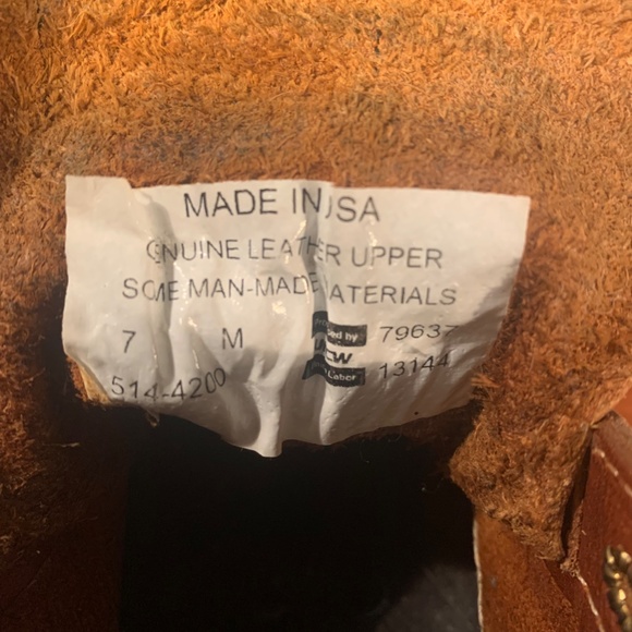 Thorogood Boots - Picture 8 of 8